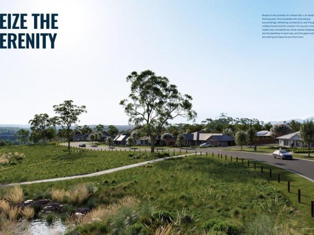 Metricon's Santorini 33 set on 1500sqm of land