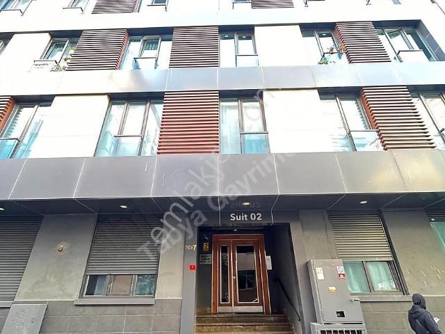 Metro Ve Kanyon Avm'ye 7 Dk Yürüme Mesafesinde 1+1 Satılık Daire