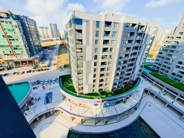 Metro Yanı Ap İstport 1+1 Eşyalı Kilerli Kiralık Daire