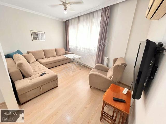 Metro Yakını Full Eşyalı Klimalı 2+1 Temiz Bakımlı Daire