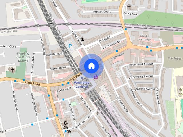 Metro Apartments, Central Square, High Road, Wembley, HA9 7FA