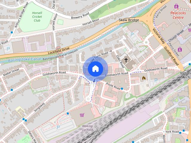 Metro Apartments, Woking, GU21
