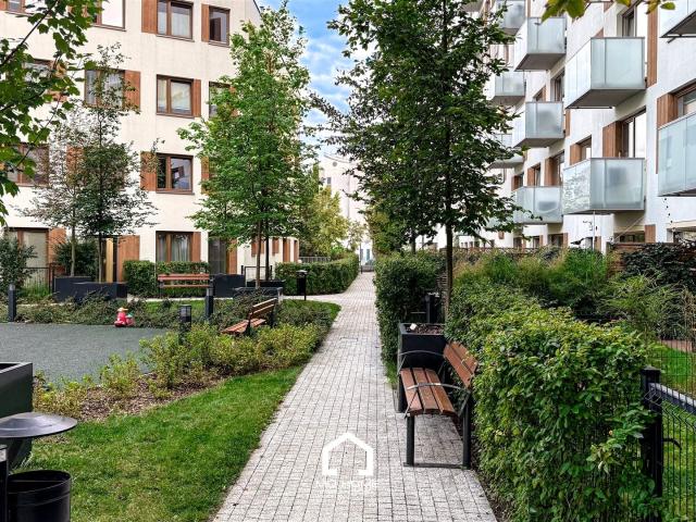 ⭐️ Metro | Balkon | Nowe osiedle |2 pokoje ⭐️ Warszawa, Natolin