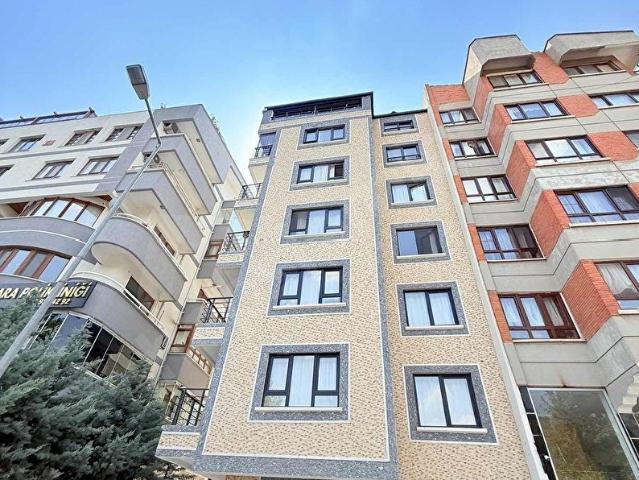 METRO BİTİŞİĞİNDE SIFIR BİNADA 2+1 TERS DUBLEKS SATILIK DAİRE