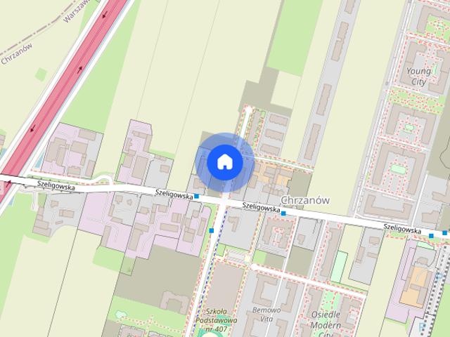 #Metro Chrzanów# NOWY apartament 1 pokojowy na Bemowie kawalerka