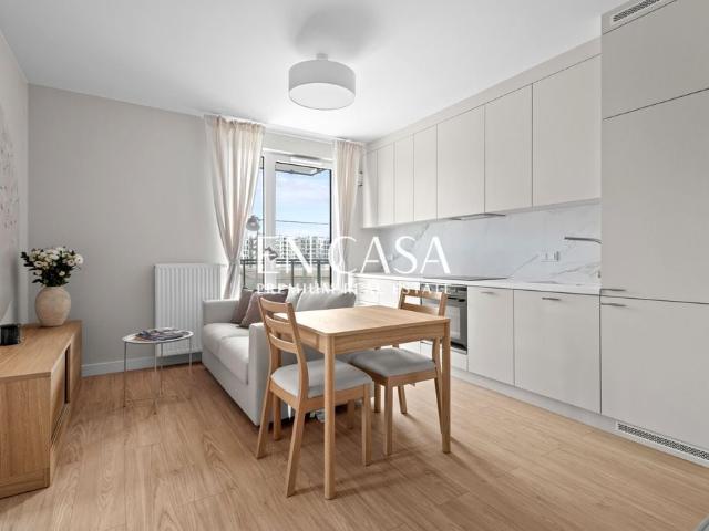 Metro Chrzanów, nowe 2 pokoje, balkon, garaż Warszawa, Bemowo