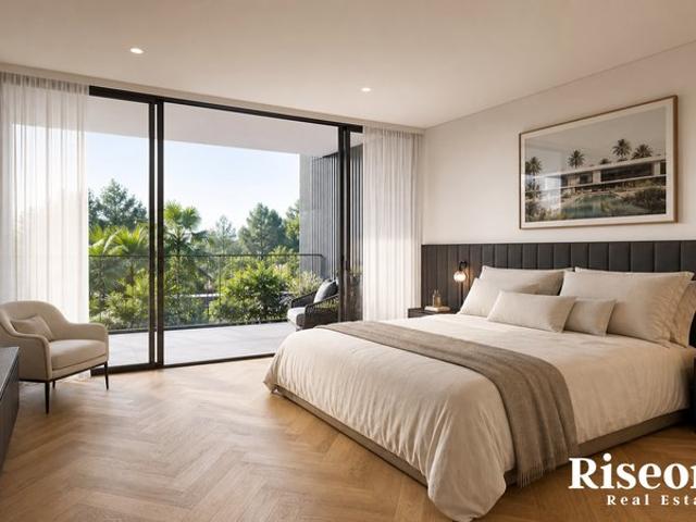 METRO CONNECTED LUXURY 2 Bedroom Apartment Premium Living