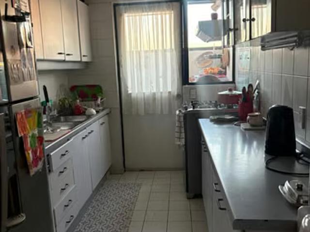 Metro Colón/Alcantara 90 m2 1653 | dormitorios por 6970.00 en Las Condes