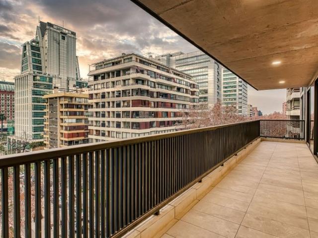 Metro el Golf | Terraza 18 M² | Vista Oriente | Pet Friendly