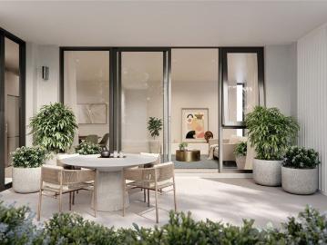 Metro Facing. North West Growth. Tenant Ready