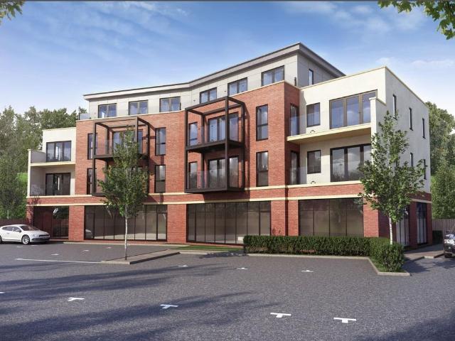 Metro House, Pinner Road, Northwood HA6, 2 bed flat to rent, £1,950 pcm | PrimeLocation