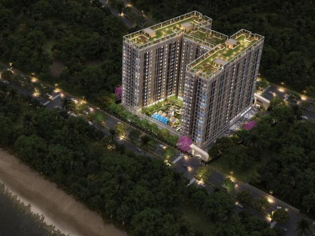 Metro Kinaaraa,Trisulia 2 BHK Apartment For Sale Cuttack