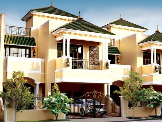 Metro Kings Court,Jatni 3.5 BHK Villa For Sale Bhubaneswar
