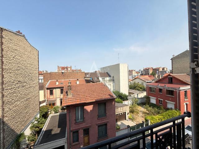 Métro Les Agnettes_avenue Guillemin_Appartement 2 pièce s de 60m²