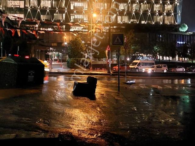 Metro Metrobüse 5 Dakika 1yasinda Çok Kullanışlı 3 Kat