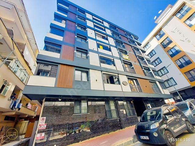 METRO,METROBÜSE 5 DK, KAPALI OTOPARKLI, FULL+FULL SATILIK DAİRE