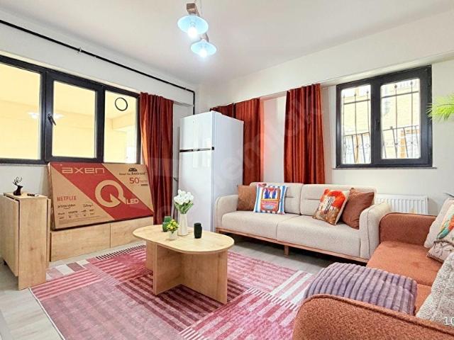 METRO METROBÜSE 78 DK LÜKS FULL MİMARİ EŞYALI 2+1 KİRALIK DAİRE