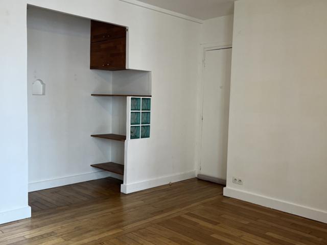 METRO OURCQ APPARTEMENT FAMILIAL RUE D'HAUTPOUL 2 CHAMBRES