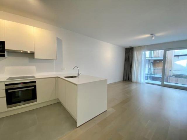 METRO PARC: Apartment 1 bedroom and nice terrace