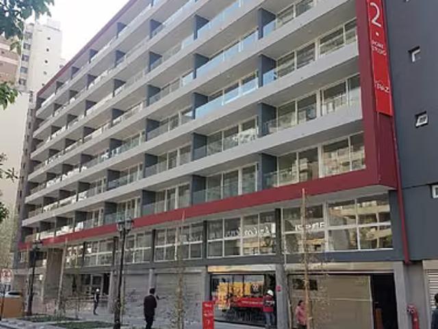 Metro parque almagro | 1 dormitorios por 2500.00 en Santiago