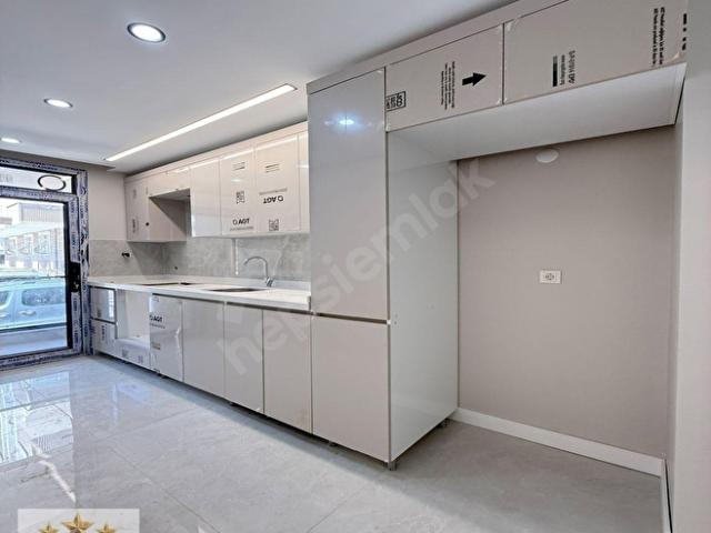 METRO PROJESİNİN DİBİNDE KREDİYE UYGUN SATILIK 3+1 SIFIR DAİRE
