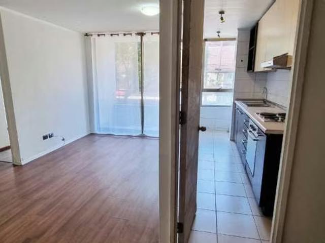 Metro r. de araya 2d/2b + estacionamiento y bodega | 2 dormitorios por 2900.00 en San Joaquín