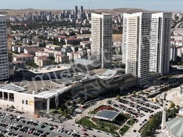 Metromall Konutlarında Satılık 1+1 | Metroya 200 Metre