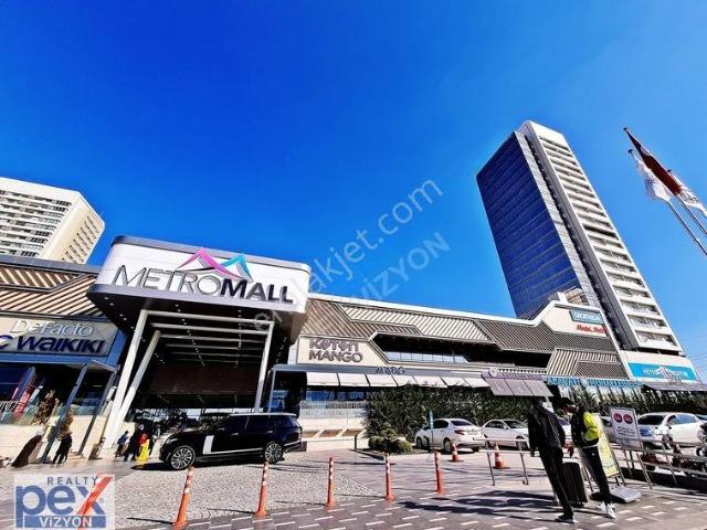 Metromall Konutlarında Satılık 2+1 | Metroya 200 Metre