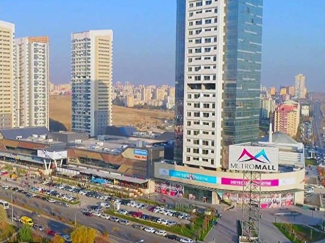 METROMALL TERAS'TA ULTRA LÜX SIFIR BAĞIMSIZ MUTFAK 2+1 SATILIK