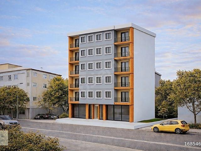 METROBÜS TRAMVAY YAKINI TOPRAKTAN SATILIK ARKA CEPHE 2+1 DAİRE