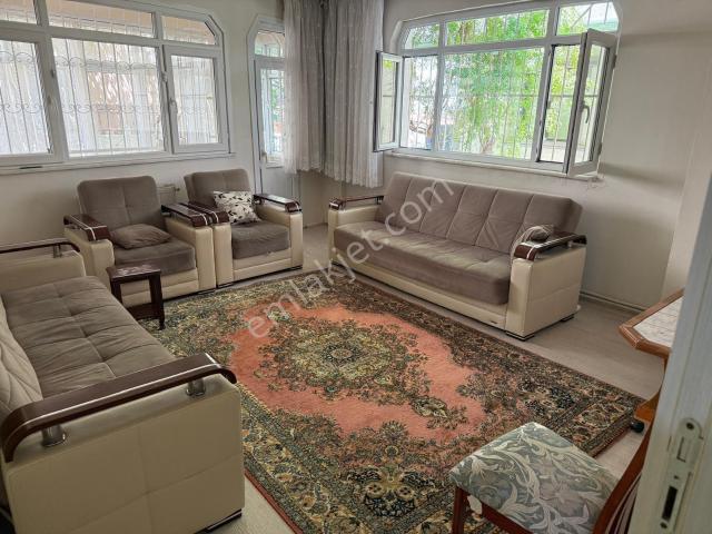 Metrobüse 2 Dakika 2+1 Gull Eşyalı Kiralık Yüksek Giriş Daire