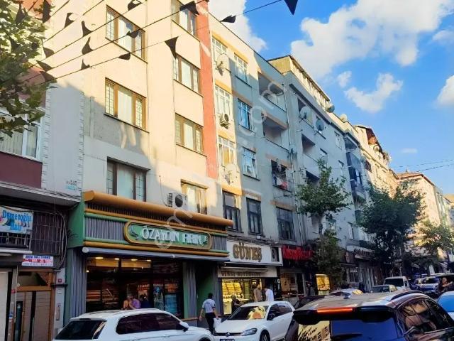 Metrobüse Yakın Etibank Cad 4+1 150 M2 Teras Haliç Manzaralı