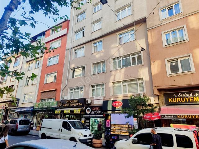 Metrobüse Yakın Etibank Caddesi 2+1 75 M2 Balkonlu