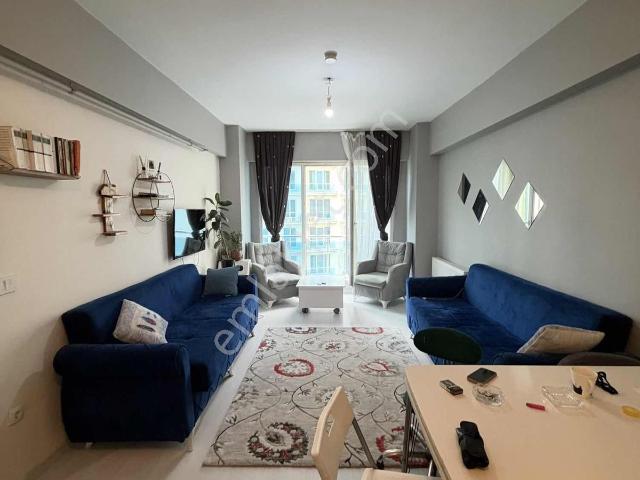 Metrobüse Yakın Full Eşyalı Kiralık 2+1 Daire