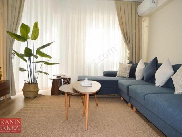 Metrobüse Yürüme Mesafesinde 1+1 Sıfır Eşyalı Daire