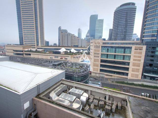 Metrocity'de Kiralık Mobilyalı 3+1 Temiz Ferah Daire