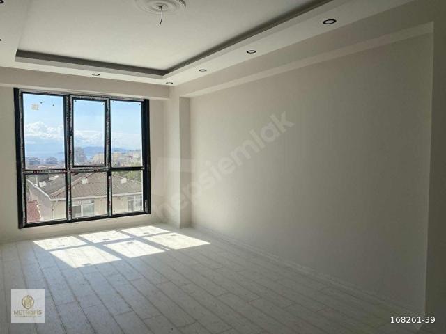 METROFİS GAYRİMENKUL ESENKENT MALTEPE SIFIR 2+1 SATILIK DAİRE