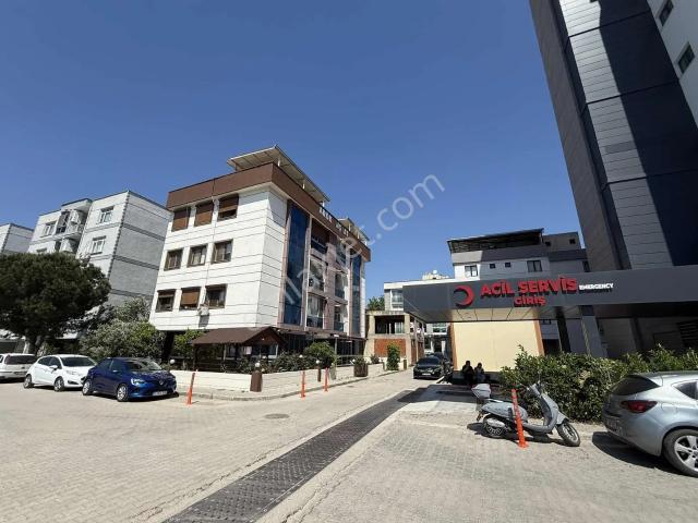 Metropol Hastanesi Yanı Geniş Satılık 1+1 Daire