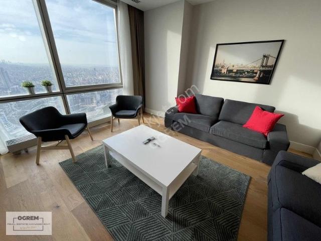 Metropol İstanbul / A Blok Yüksek Kat / Sarayburnu Manzaralı 2+1