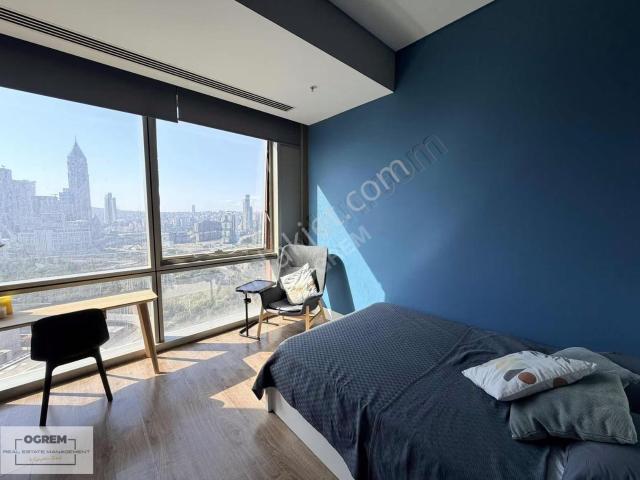 Metropol İstanbul / Kiralık Eşyalı Stüdyo Daire
