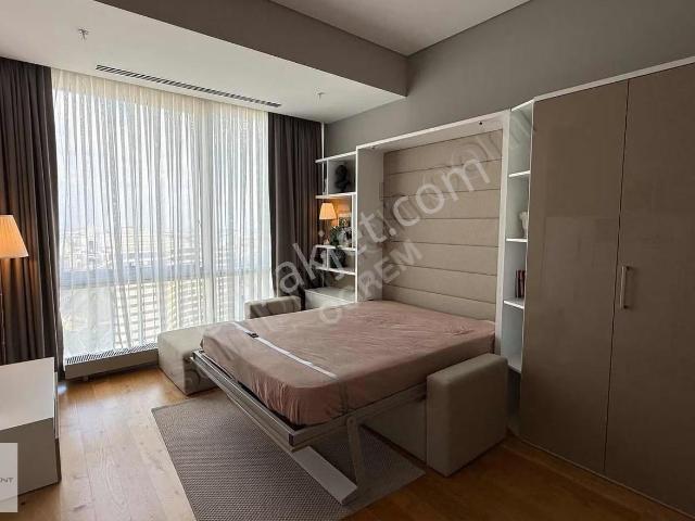 Metropol İstanbul / Yeni Eşyalı / Akıllı Yatak Sistemli Stüdyo