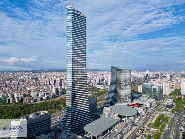 Metropol İstanbul Yüksek Kat Eşyalı Kiralık Daire