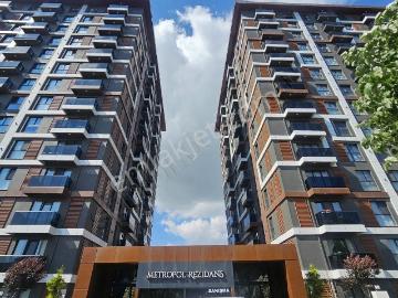 Metropol Rezidas'ta Satılık 1+1