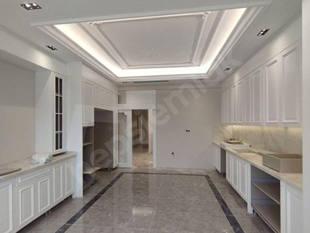 METROPOL'DEN ERİKÇE ORMANI MANZARALI SIFIR 4,5+1 MASRAFSIZ DAİRE