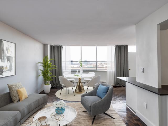 Metropolitan Apartments 1 Bedroom Apartment for Rent at 2837 Yonge St, Toronto, ON M4N 0A7 North Toronto