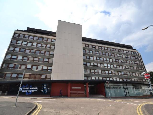 Metropolitan Apartments, Leicester LE1 2 bed apartment to rent £950 pcm £219 pw