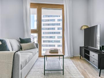 Apartment for rent in 1100