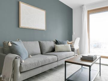 Apartment for rent in 1100