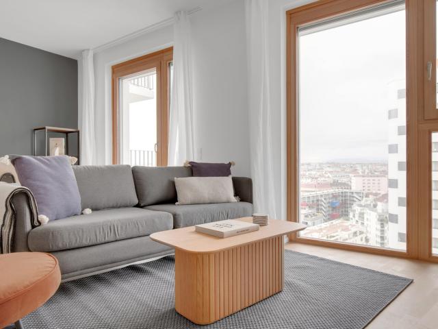 Metropolitan, Karl Popper Straße 5