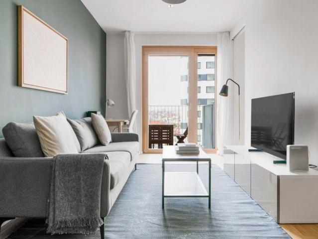 Metropolitan, Karl Popper Straße 5